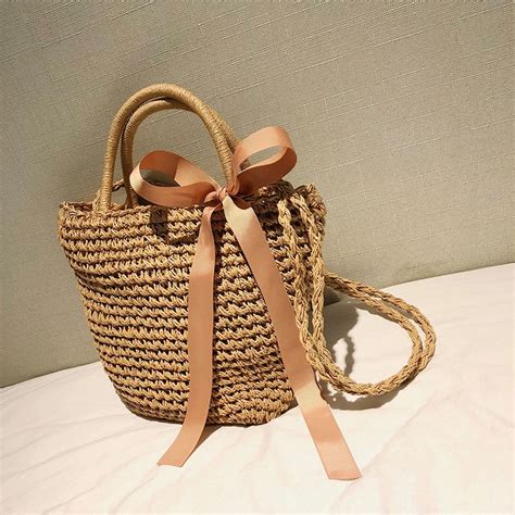 raffia bags summer 2024